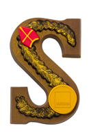 Luxe Chocoladeletter van IJssalon Kees-3