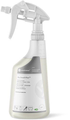 InnuSchience - Nu-Smell Plus geurvernietiger urine ready to use 630ml