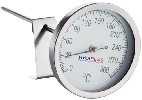 Hygiplas frituurthermometer