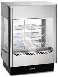 Lincat pizza warmhoudvitrine UM50