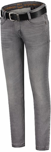 Jeans Premium Stretch 504001 Denimblack 30-32