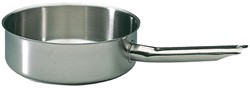 Matfer Bourgeat Excellence RVS inductie sauteuse 28cm