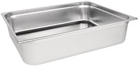 Vogue RVS GN 2/1 bak 150mm