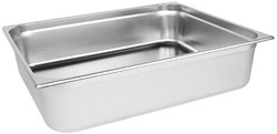 Vogue RVS GN 2/1 bak 150mm