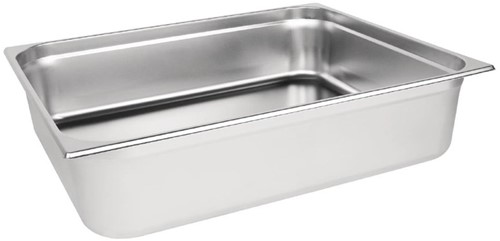 Vogue RVS GN 2/1 bak 150mm