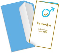 Geboortekaartjes