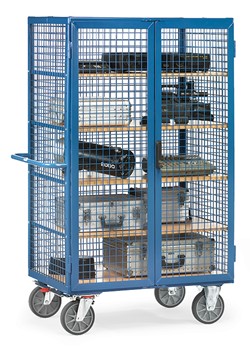 Kast wagens