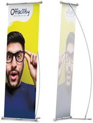 L-banner