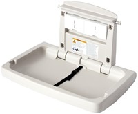 Rubbermaid baby verschoontafel
