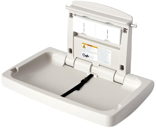 Rubbermaid baby verschoontafel