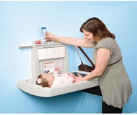 Rubbermaid baby verschoontafel-2