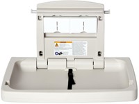 Rubbermaid baby verschoontafel-3