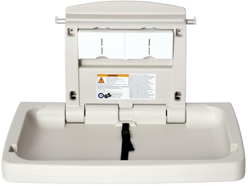 Rubbermaid baby verschoontafel-3