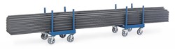 Langmateriaal wagens