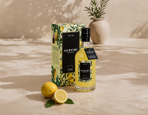 Limoncello Agrumi - 0,5 l-2