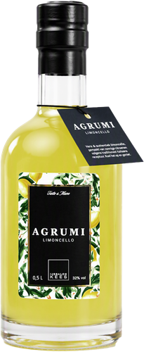 Limoncello Agrumi - 0,5 l