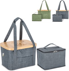 Opvouwbare (koel) mand Sogne 38 x 26 x 25cm rPET