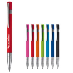 Balpen Santiago rubberised