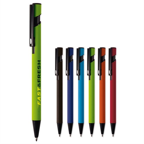 Balpen Valencia soft-touch