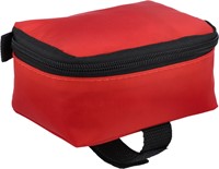 Eerste hulp set 16-delig Fuji - Rood-3
