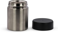 Thermo voedselcontainer - Zilver-2