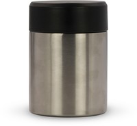Thermo voedselcontainer - Zilver