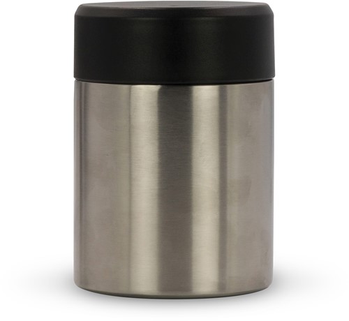Thermo voedselcontainer - Zilver