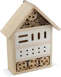 Insectenhotel - Hout