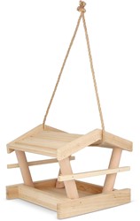 Houten Vogelvoederhuisje FSC - Hout