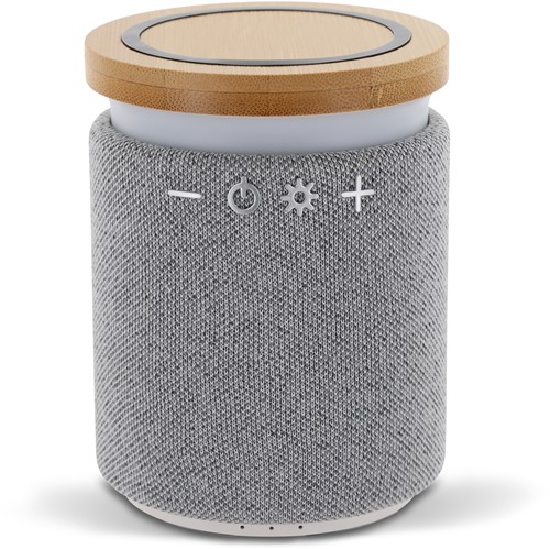 Bamboo wireless speaker-3
