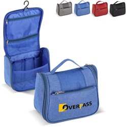 rPET 300D Kora toilettas voor op reis
