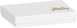 Luxe geschenkdoos met deksel