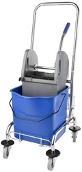 Jantex Deluxe rolemmer met wringer 24tr