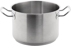 Vogue Roestvrijstalen Stoofpan 24cm