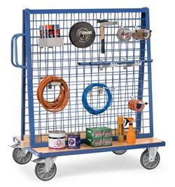 Materiaal wagens