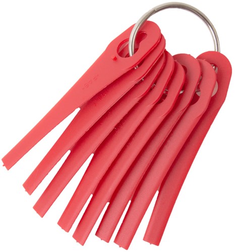 Batavia - Trimmer messen (10 stuks)
