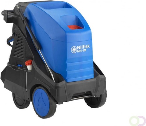 Nilfisk Warmwater Hogedrukreiniger MH 4M-200/960 FAX EU