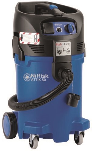 Nilfisk Stof- en Waterstofzuiger ATTIX 50-21 