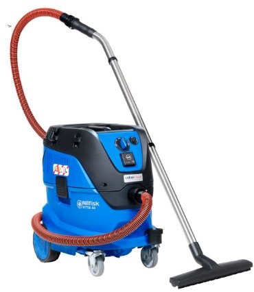 Nilfisk Professionele nat-droogzuiger - ATTIX 44-2L