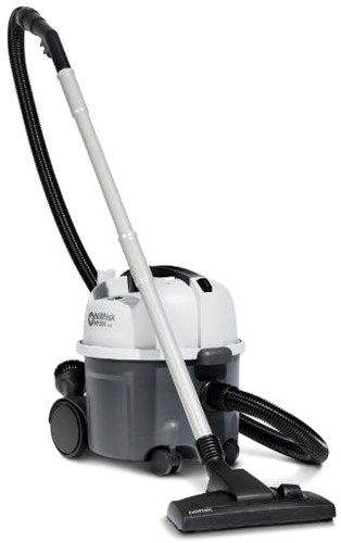 Nilfisk Proffesionele droogzuiger 230 Volt - SALTIX 10