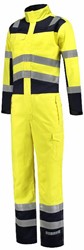 Overalls met reflectie