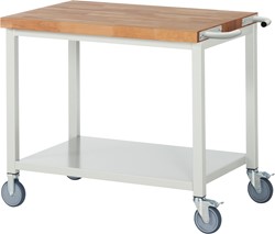 Verrijdbare werkbanken serie 8000