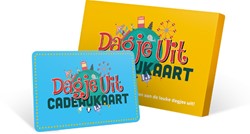 Cadeaukaart Dagje uit
