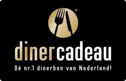 Diner Cadeau kaart