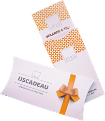 Cadeaubon IJssalon Kees