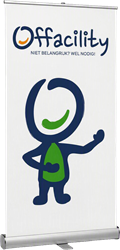 Roll-up banner