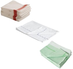 Vogue theedoeken & doeken speciale aanbiedingsbundel (20 stuks)