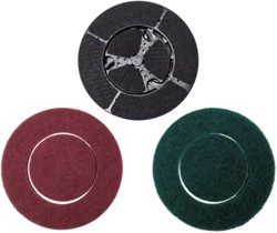 Batavia - Twin Brush schuurpads set