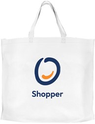 Non-woven shoppers
