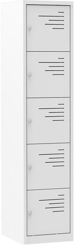 Locker Stripe VHT 180-1.5-Roldeur